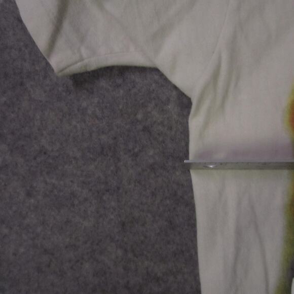 Vintage Nine Inch Nails David Bowie Shirt Mens Large 1995 Tour Made USA 90s - Picture 5 of 10